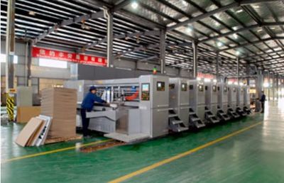 智造引领未来 龙利得率先建成印刷包装智慧工厂，创新产品赢取大客户青睐